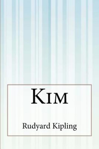 Knjiga Kim Rudyard Kipling