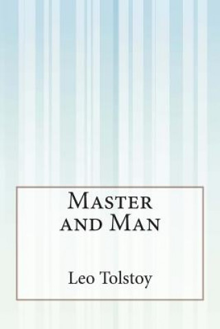 Książka Master and Man Louise Maude