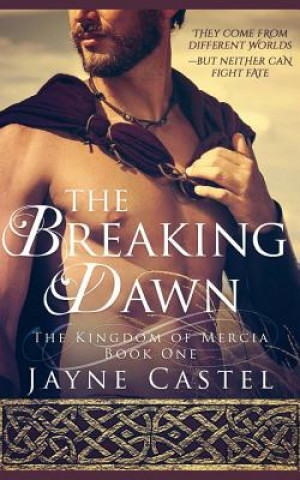 Книга Breaking Dawn Jayne Castel