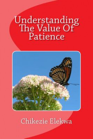 Livre Understanding The Value Of Patience Chikezie E Elekwa Thd