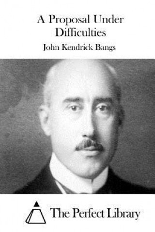 Kniha A Proposal Under Difficulties John Kendrick Bangs