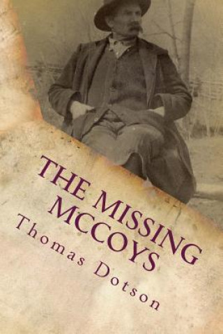 Kniha The Missing McCoys Thomas Dotson