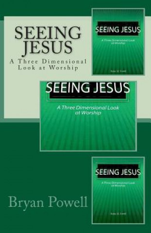 Книга Seeing Jesus: A Three Dimensional Look at Worship MR Bryan M Powell