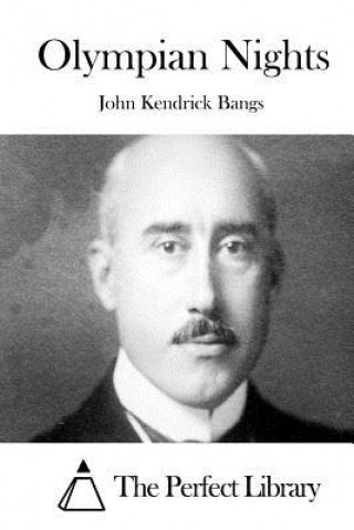 Kniha Olympian Nights John Kendrick Bangs