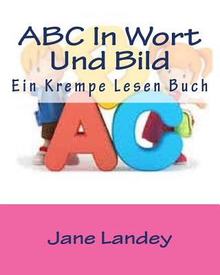 Kniha ABC In Wort Und Bild: Ein Krempe Lesen Buch Jane Landey