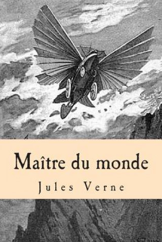 Kniha Maitre du monde M Jules Verne