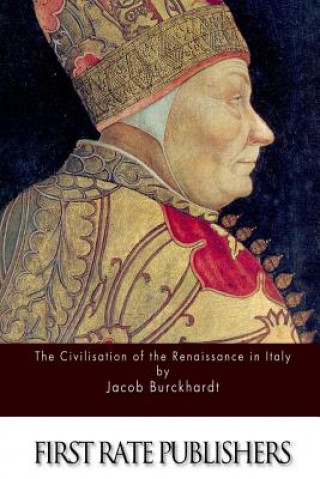Boek The Civilisation of the Renaissance in Italy Jacob Burckhardt
