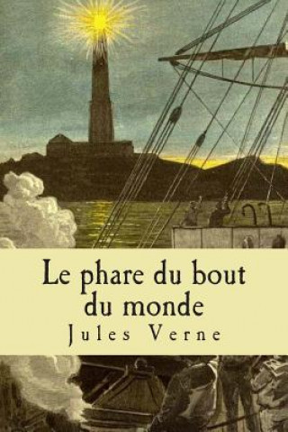 Könyv Le phare du bout du monde M Jules Verne
