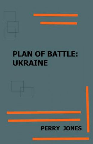 Kniha Plan of Battle: Ukraine Perry Jones