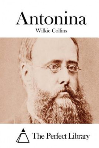 Könyv Antonina Wilkie Collins