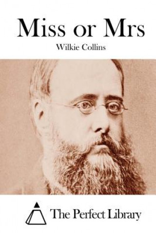 Boek Miss or Mrs Wilkie Collins