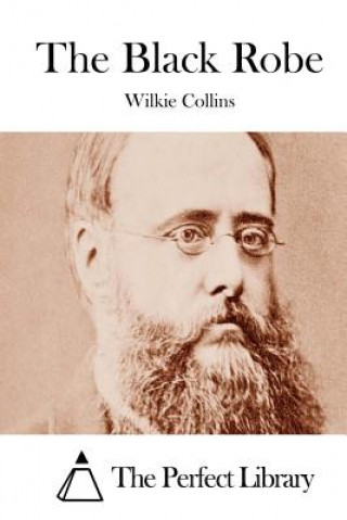 Książka The Black Robe Wilkie Collins