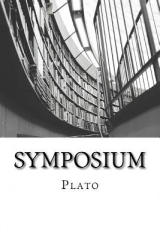 Kniha Symposium Plato