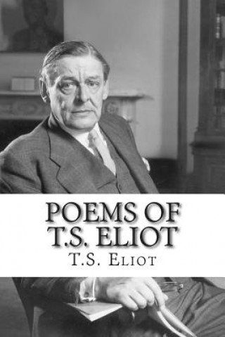 Kniha Poems of T.S. Eliot T S Eliot
