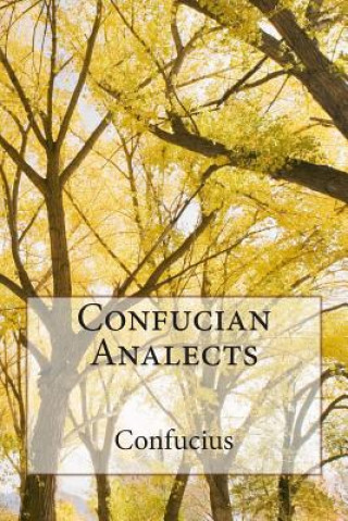 Carte Confucian Analects Confucius