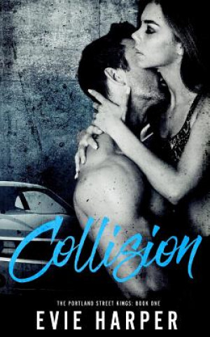 Livro Collision Evie Harper