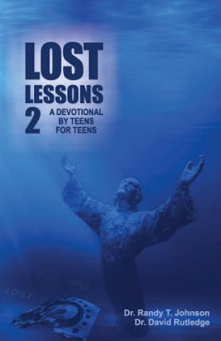 Книга LOST Lessons 2 Dr Randy Johnson