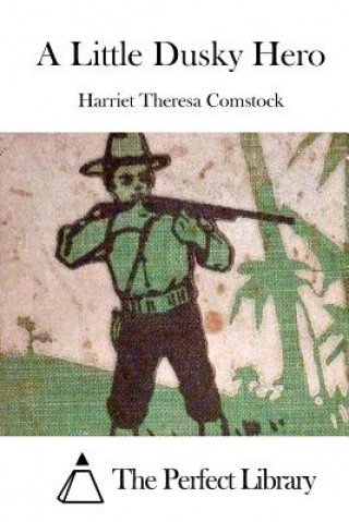 Книга A Little Dusky Hero Harriet Theresa Comstock