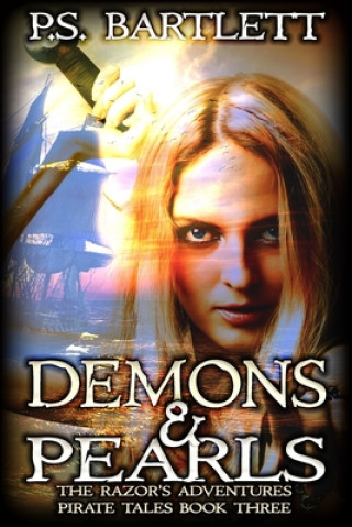 Kniha Demons & Pearls P S Bartlett