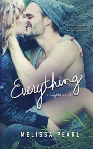 Knjiga Everything Melissa Pearl