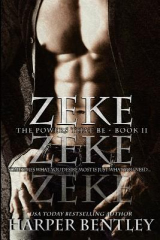 Buch Zeke Harper Bentley