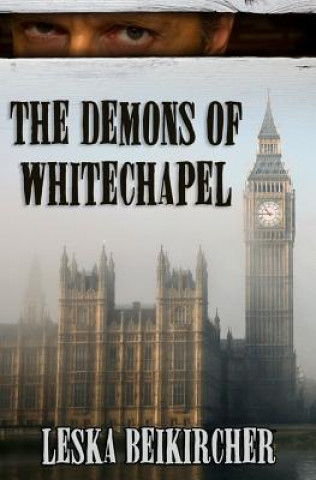 Kniha The Demons of Whitechapel Leska Beikircher