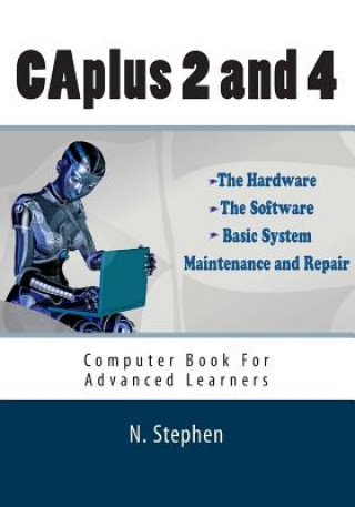 Buch CAplus 2 and 4 N Stephen