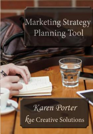 Book Marketing Strategy Planning Tool Karen Porter