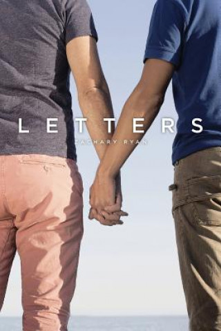 Knjiga Letters Zachary Ryan