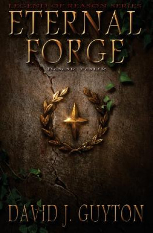 Knjiga Eternal Forge David J Guyton