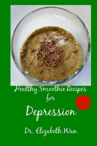 Kniha Healthy Smoothie Recipes for Depression 2nd Edition Dr Elizabeth Wan