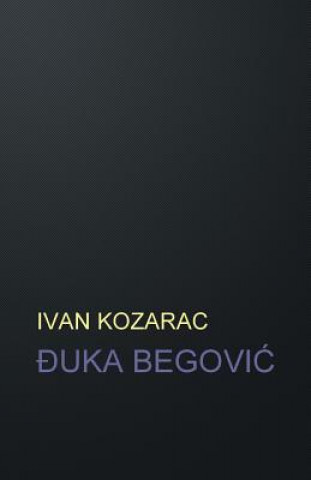 Kniha &#272;uka Begovi&#262;: roman Ivan Kozarac