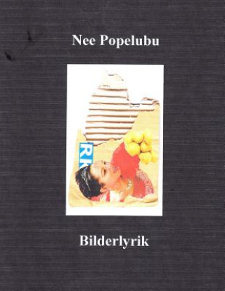 Buch Bildlyrik Nee Popelubu