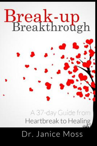 Boek Break-up Breakthrough: A 37-Day Guide from Heartbreak to Healing Dr Janice Moss