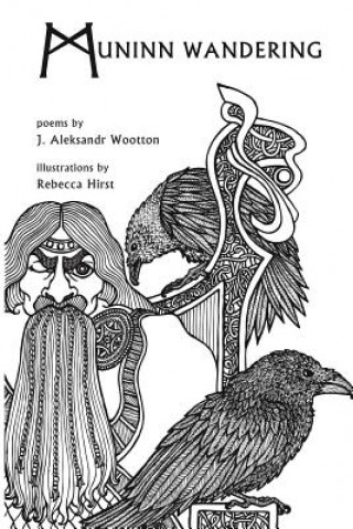 Libro Muninn Wandering J Aleksandr Wootton