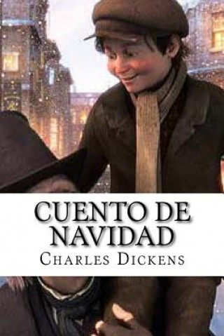 Book Cuento de Navidad DICKENS