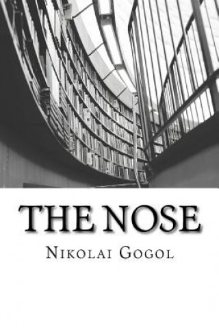 Carte The Nose Nikolai Gogol