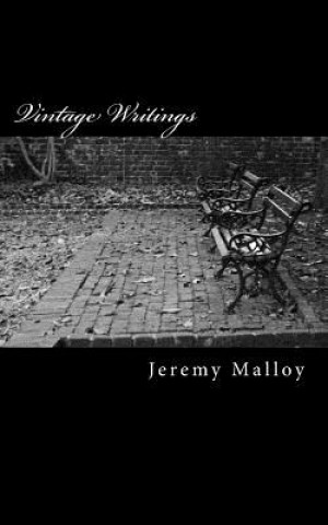Boek Vintage Writings Jeremy Malloy