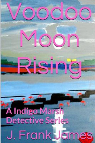 Kniha Voodoo Moon Rising J Frank James