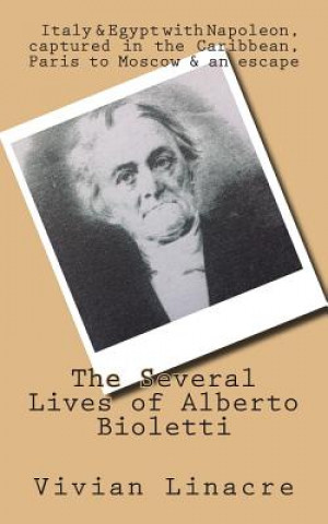 Kniha The Several Lives of Alberto Bioletti MR Vivian Linacre