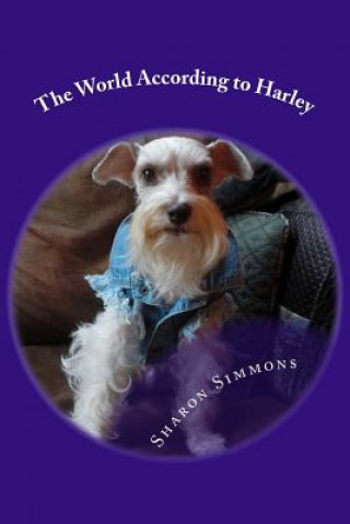 Boek The World According to Harley Sharon Simmons