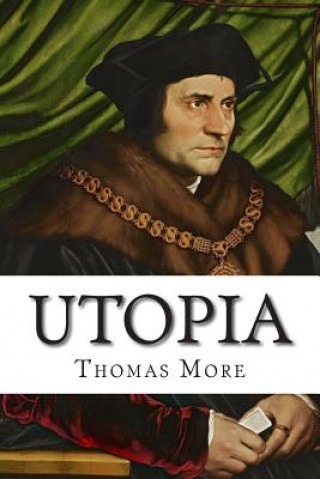 Knjiga Utopia Thomas More