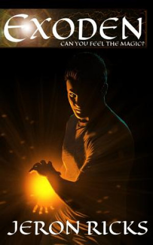 Book Exoden Jeron M Ricks