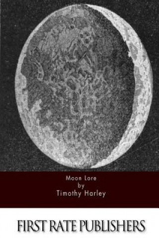 Book Moon Lore Timothy Harley