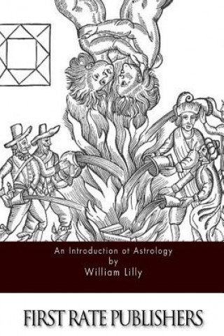 Carte An Introduction to Astrology William Lilly