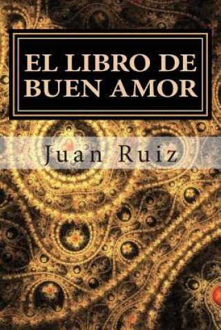 Kniha El Libro de Buen Amor Editora Mundial
