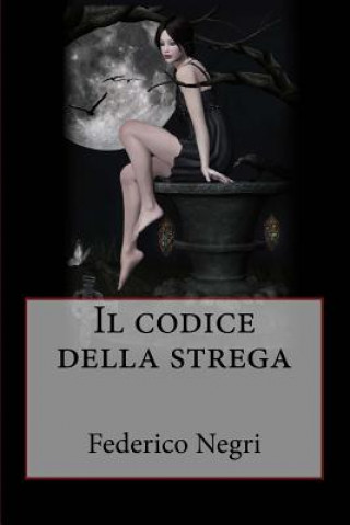 Knjiga Il codice della strega Federico Negri