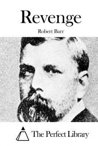 Buch Revenge Robert Barr