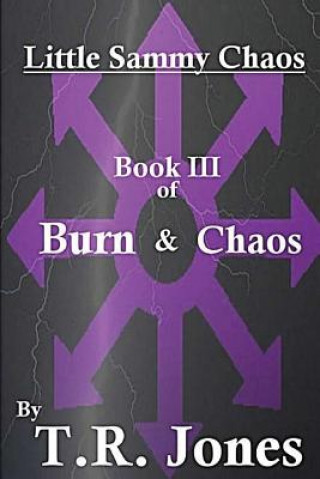 Carte Little Sammy Chaos: Burn & Chaos Tyana Rainey