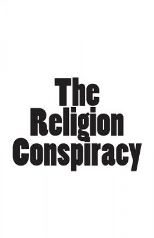 Carte The Religion Conspiracy MR Gary Thomas Manning